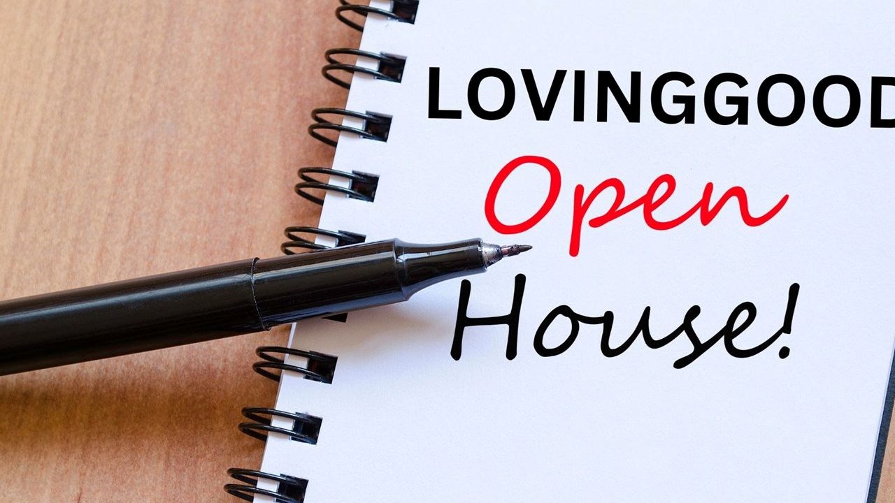 Lovinggood Open House